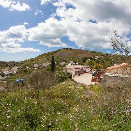 Apartamentos Rurales Santos Бенахарафе Экстерьер фото