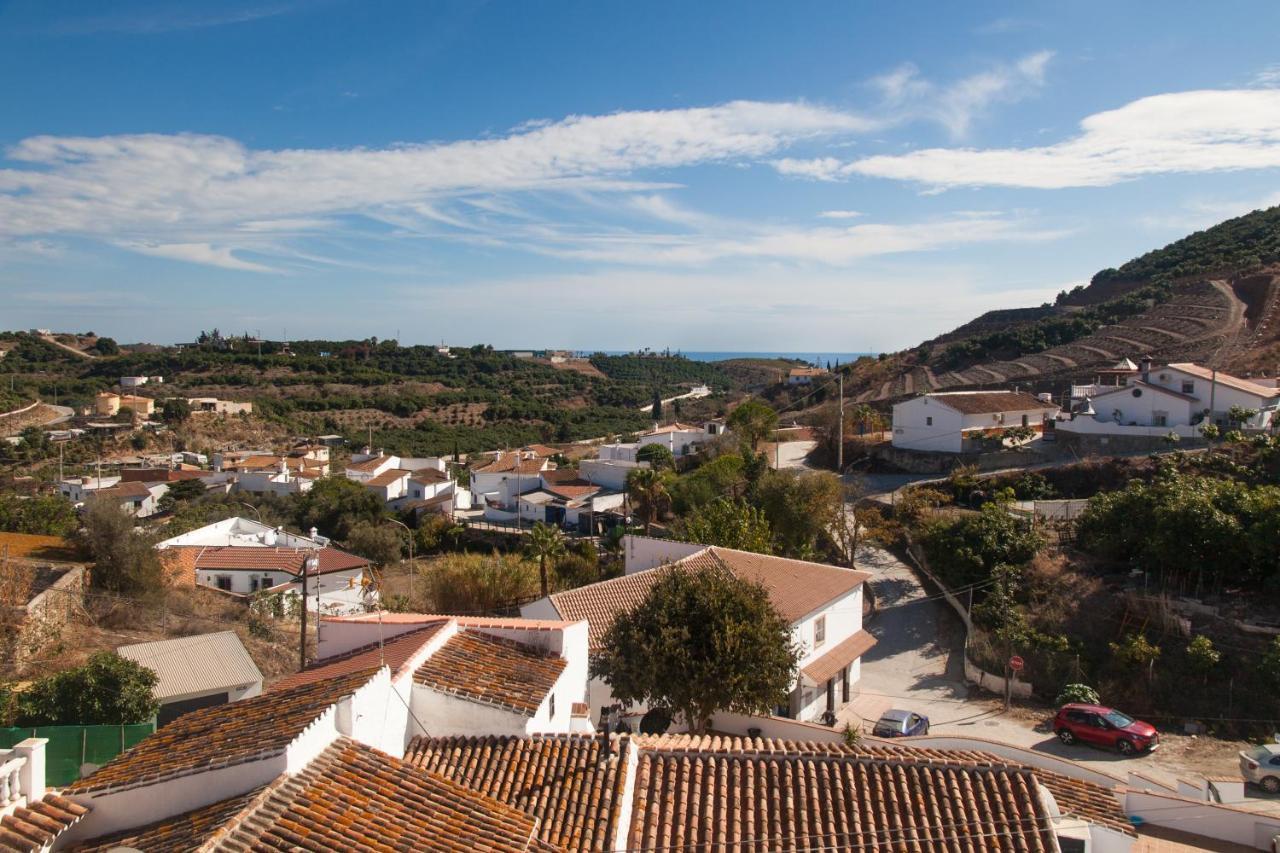 Apartamentos Rurales Santos Бенахарафе Экстерьер фото