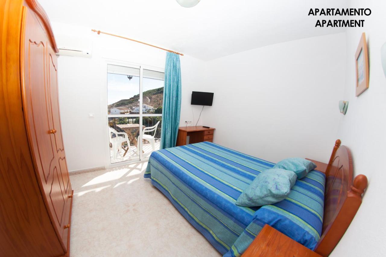 Apartamentos Rurales Santos Бенахарафе Экстерьер фото