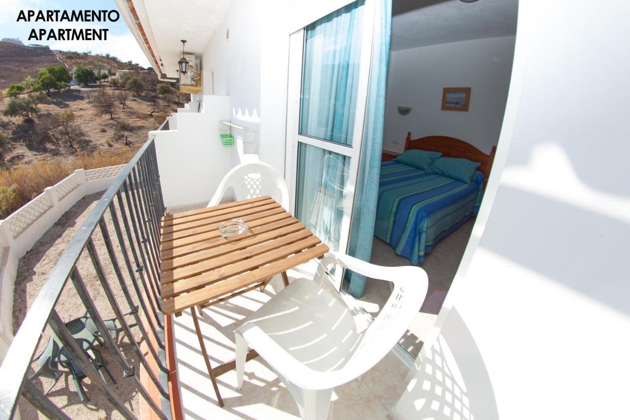 Apartamentos Rurales Santos Бенахарафе Номер фото