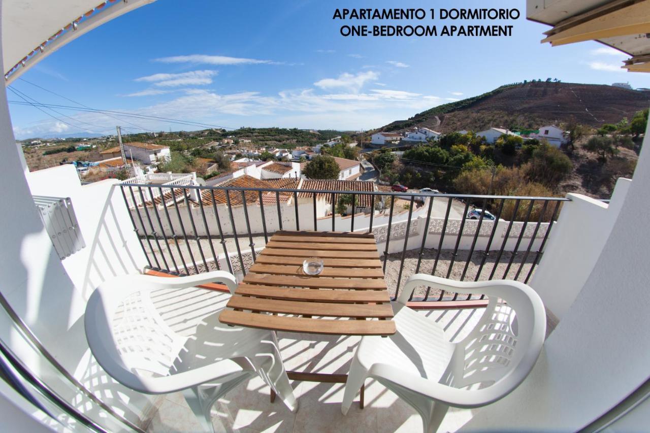 Apartamentos Rurales Santos Бенахарафе Экстерьер фото