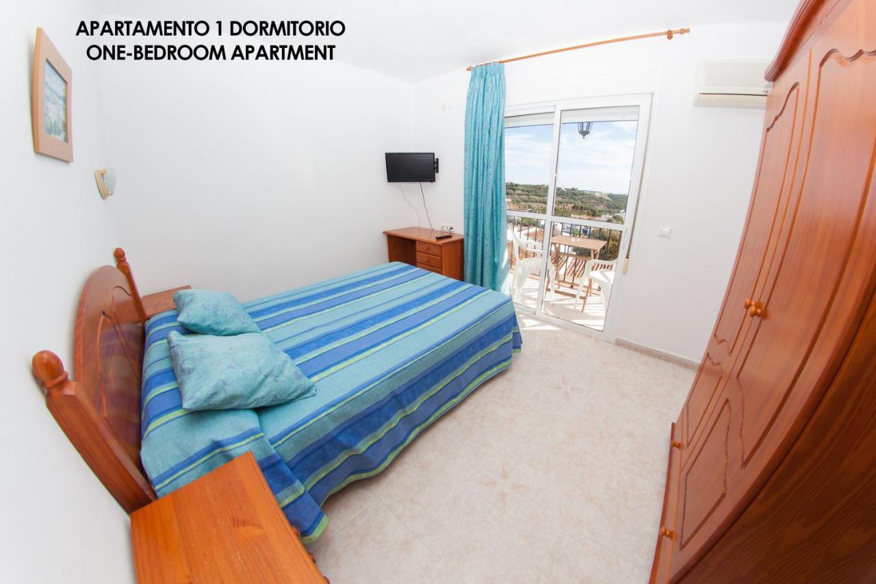 Apartamentos Rurales Santos Бенахарафе Экстерьер фото