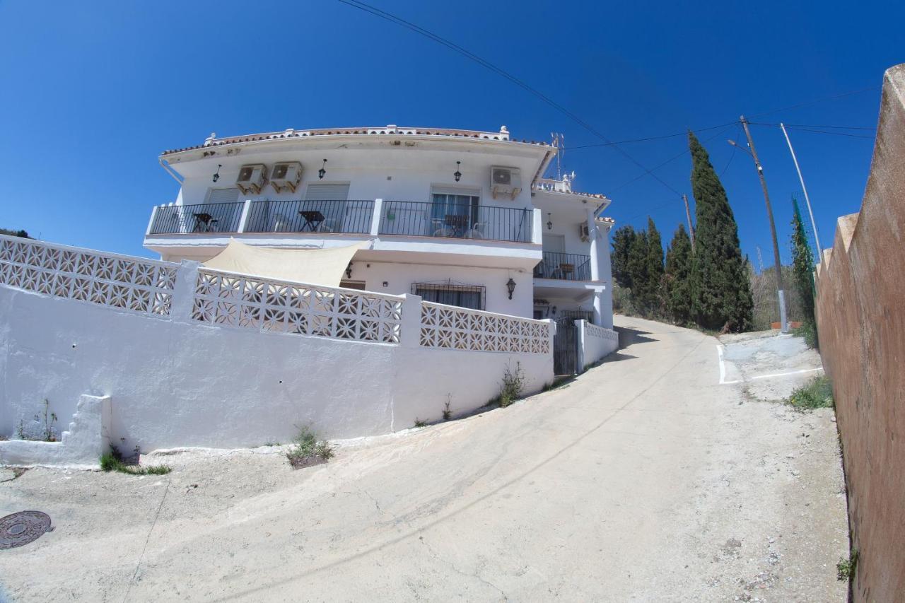 Apartamentos Rurales Santos Бенахарафе Экстерьер фото