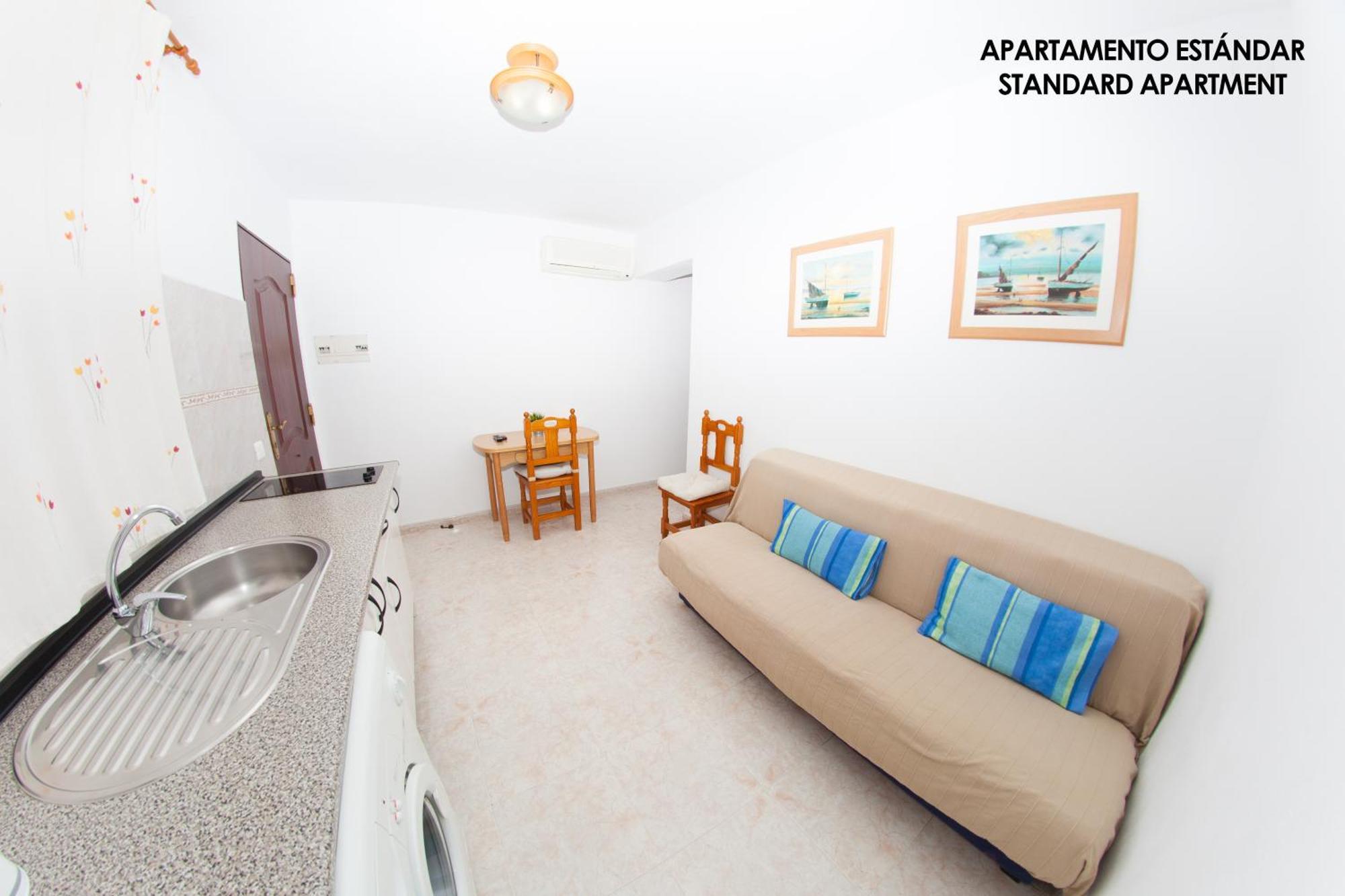 Apartamentos Rurales Santos Бенахарафе Номер фото