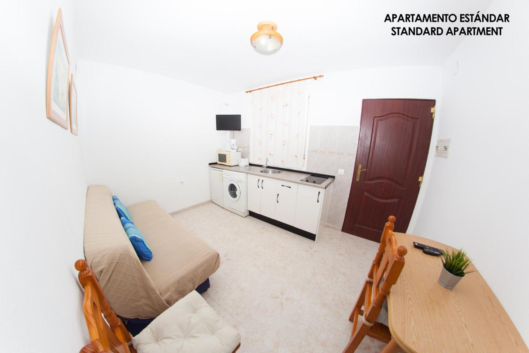 Apartamentos Rurales Santos Бенахарафе Номер фото