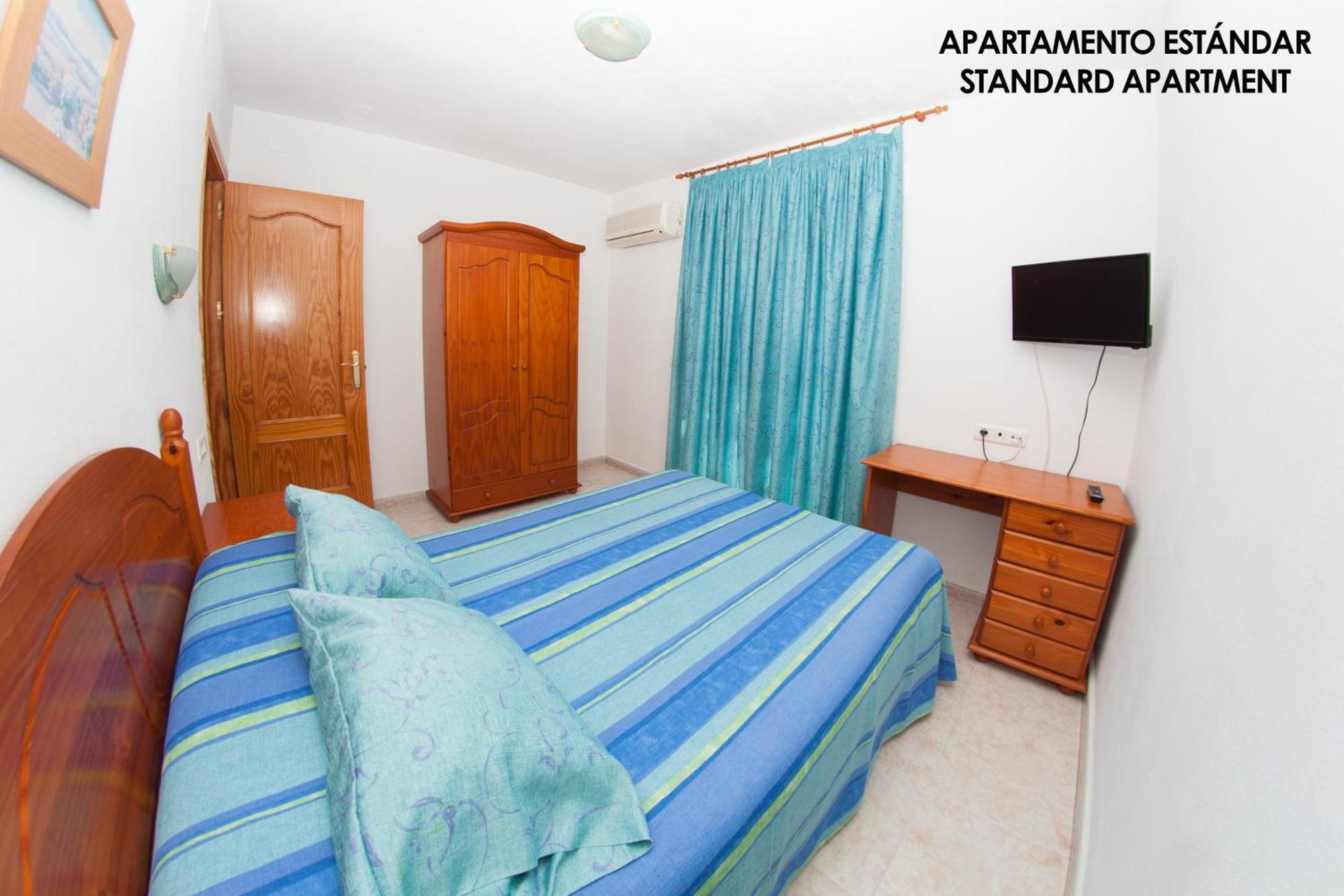 Apartamentos Rurales Santos Бенахарафе Номер фото