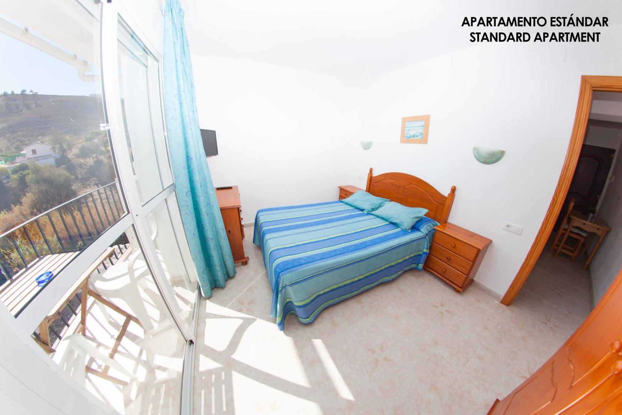 Apartamentos Rurales Santos Бенахарафе Номер фото