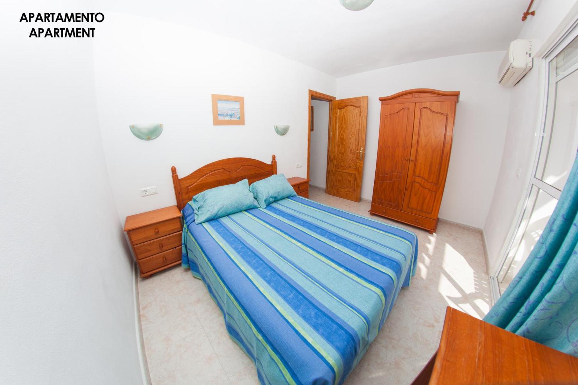Apartamentos Rurales Santos Бенахарафе Номер фото