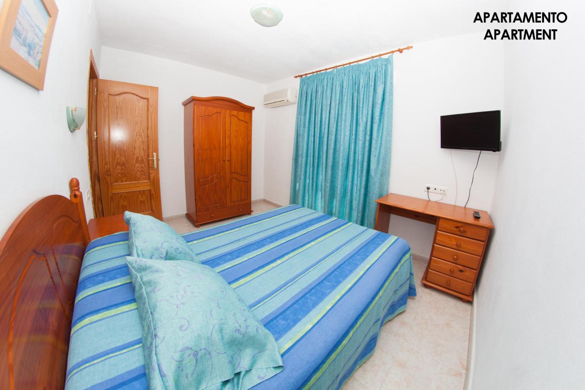 Apartamentos Rurales Santos Бенахарафе Номер фото