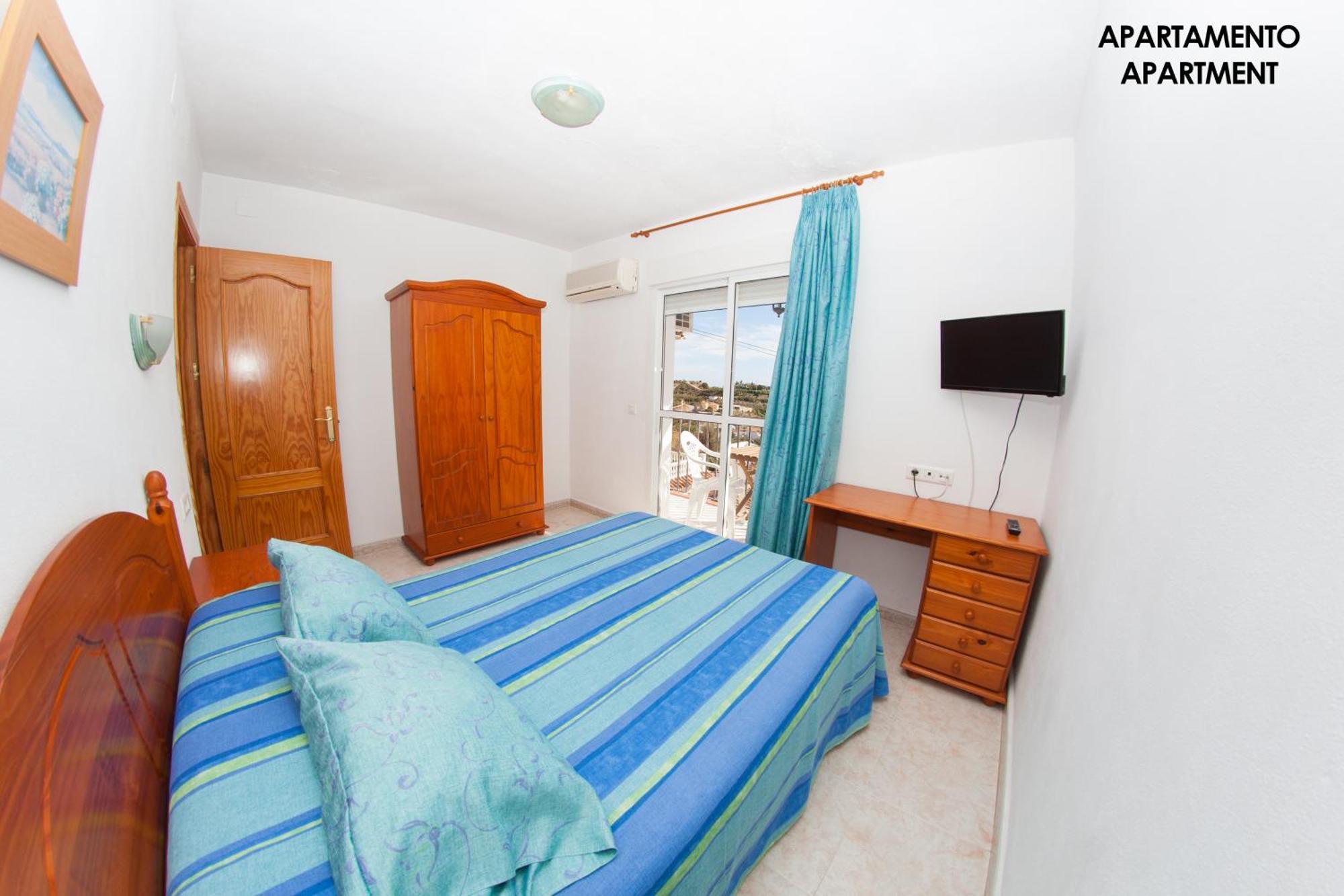 Apartamentos Rurales Santos Бенахарафе Номер фото