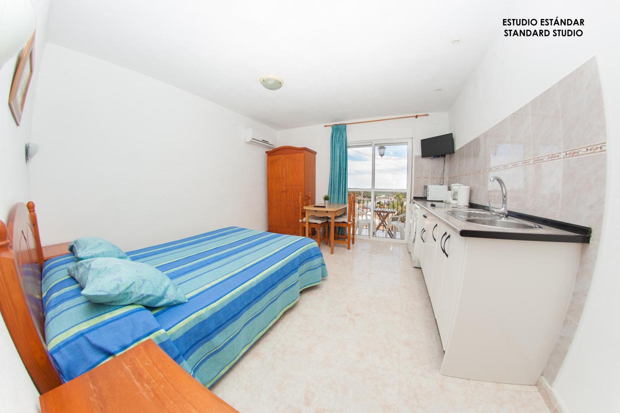 Apartamentos Rurales Santos Бенахарафе Экстерьер фото