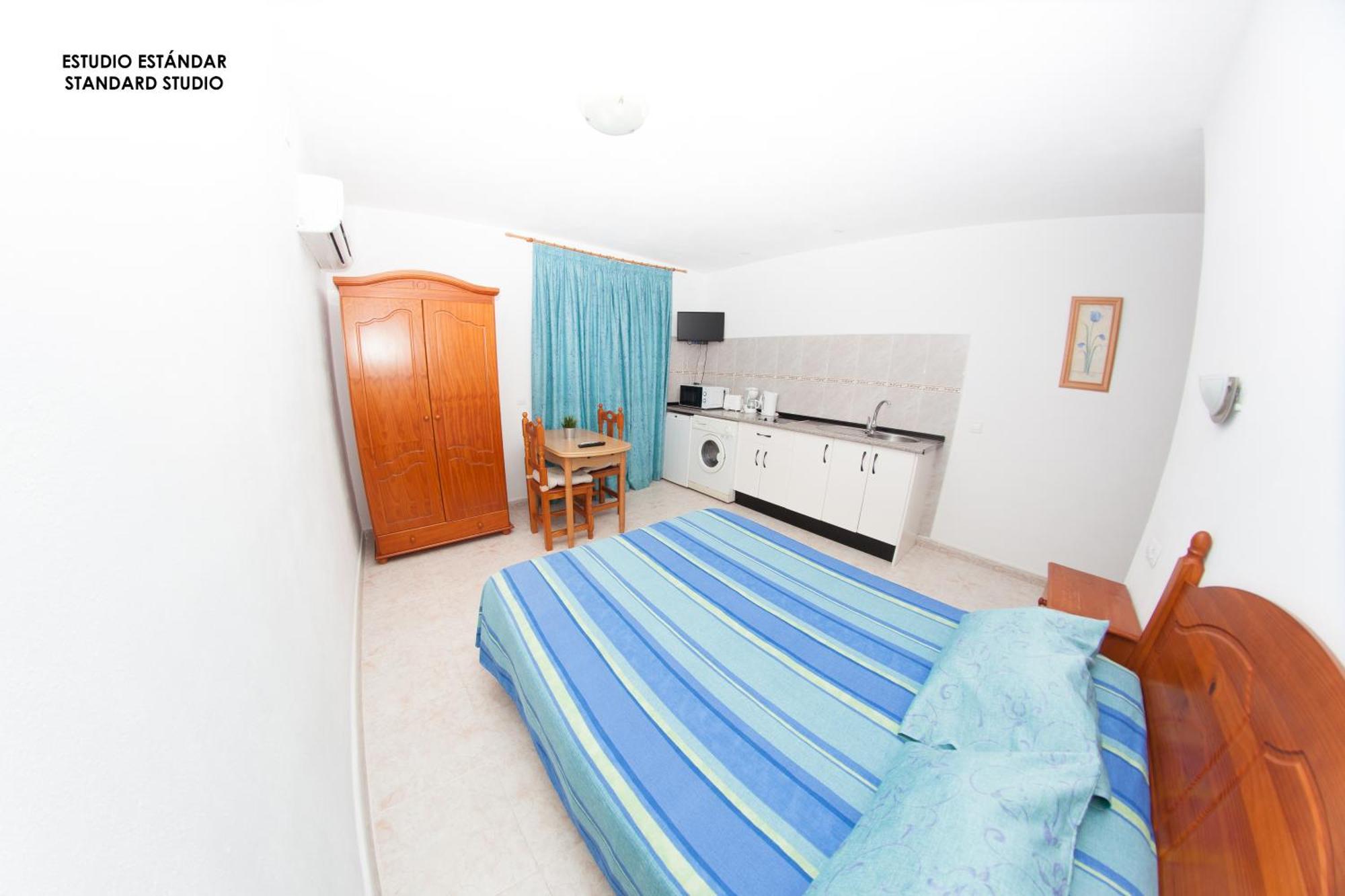 Apartamentos Rurales Santos Бенахарафе Номер фото
