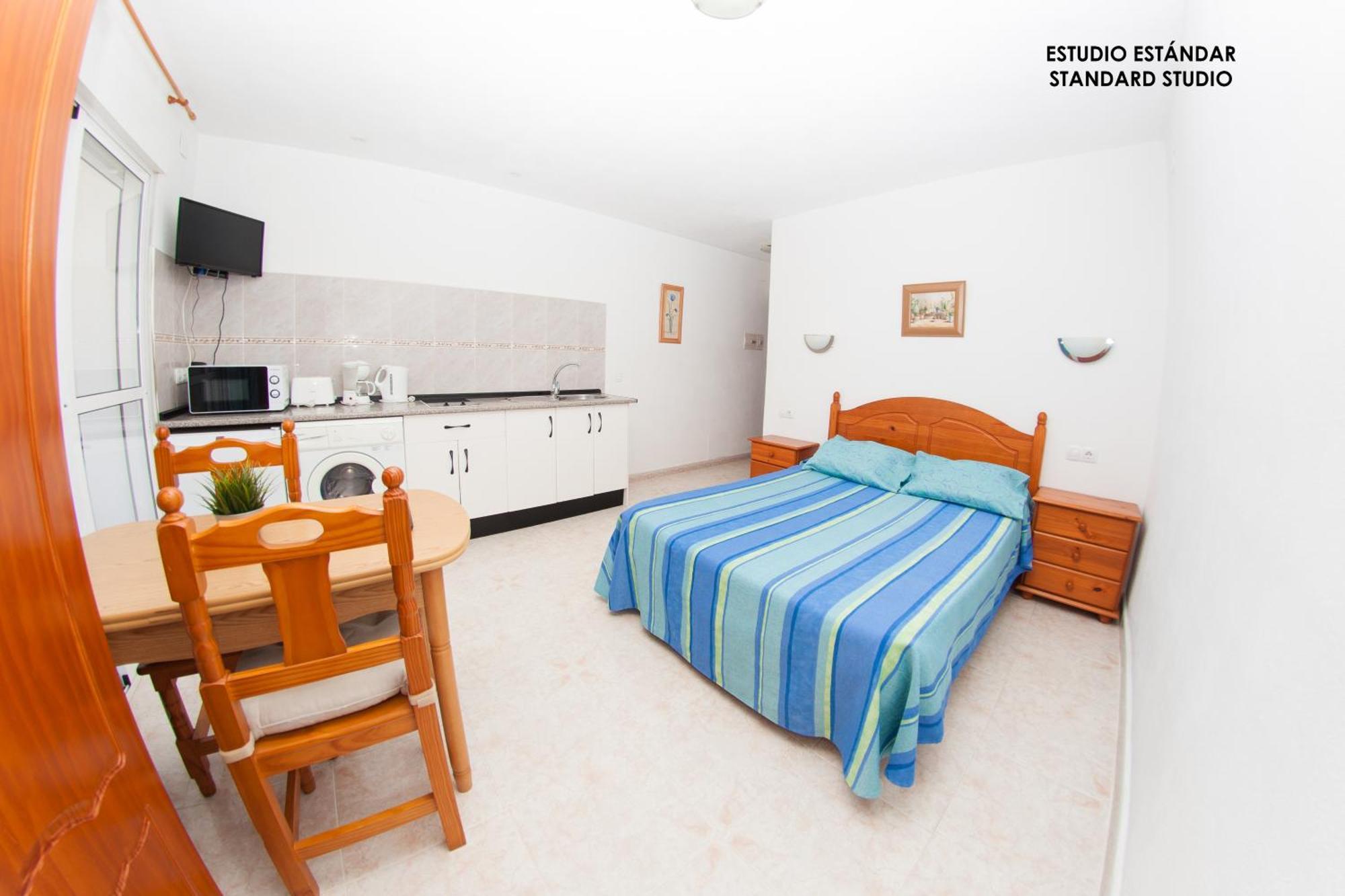 Apartamentos Rurales Santos Бенахарафе Номер фото