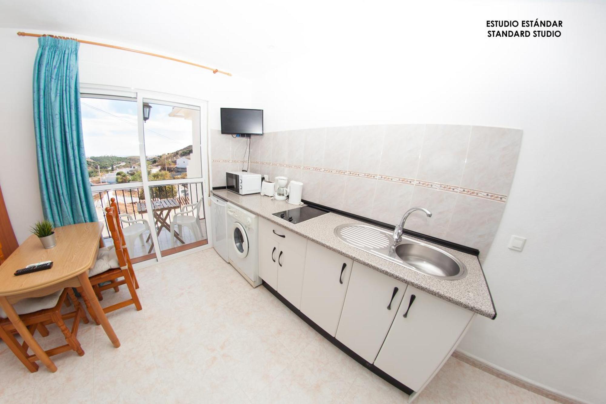 Apartamentos Rurales Santos Бенахарафе Номер фото