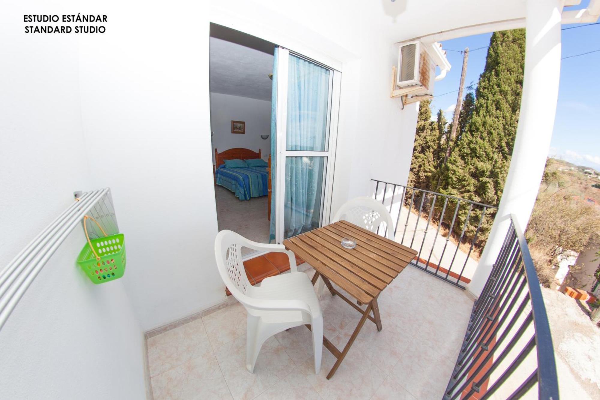 Apartamentos Rurales Santos Бенахарафе Номер фото
