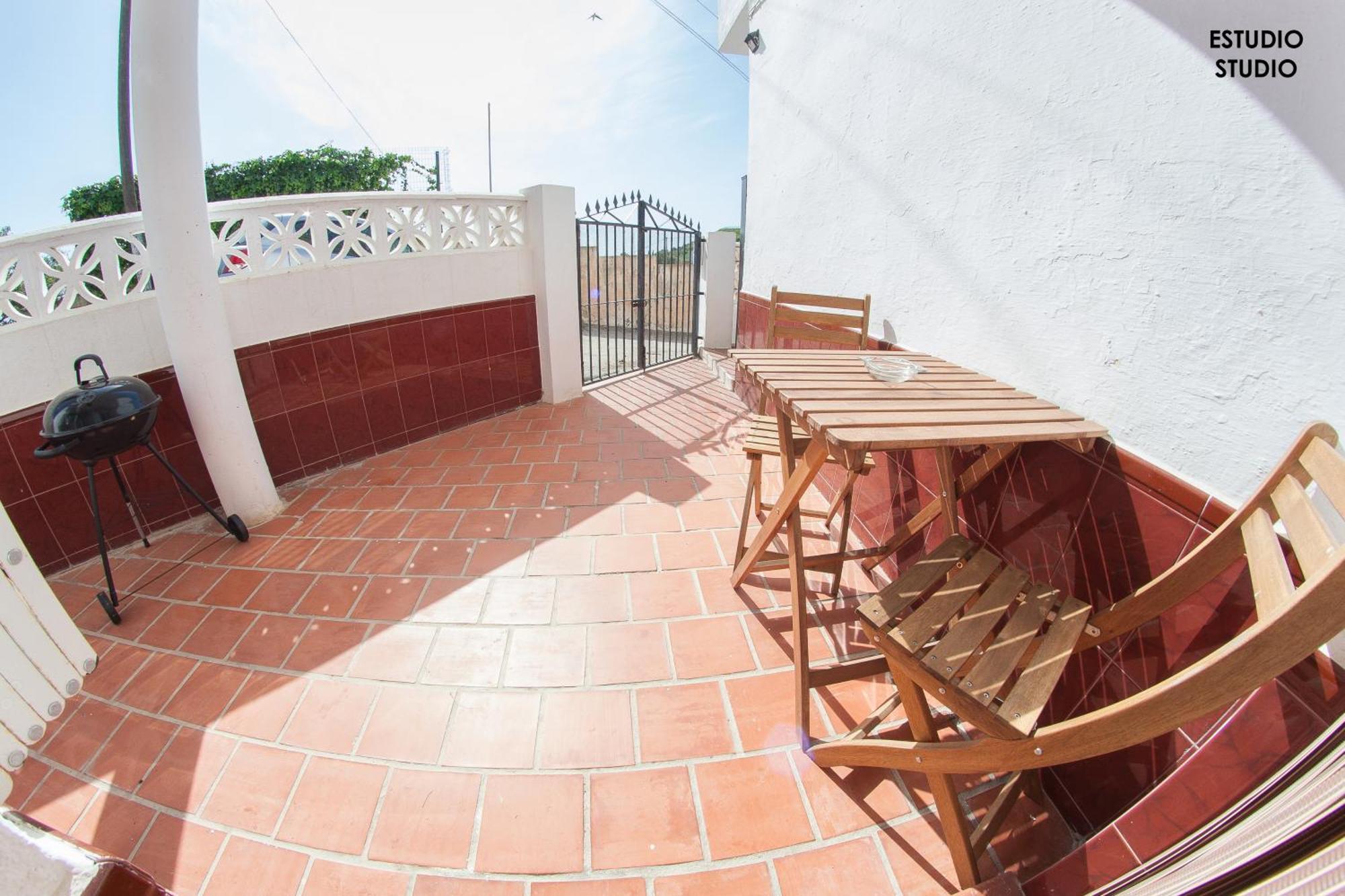 Apartamentos Rurales Santos Бенахарафе Номер фото