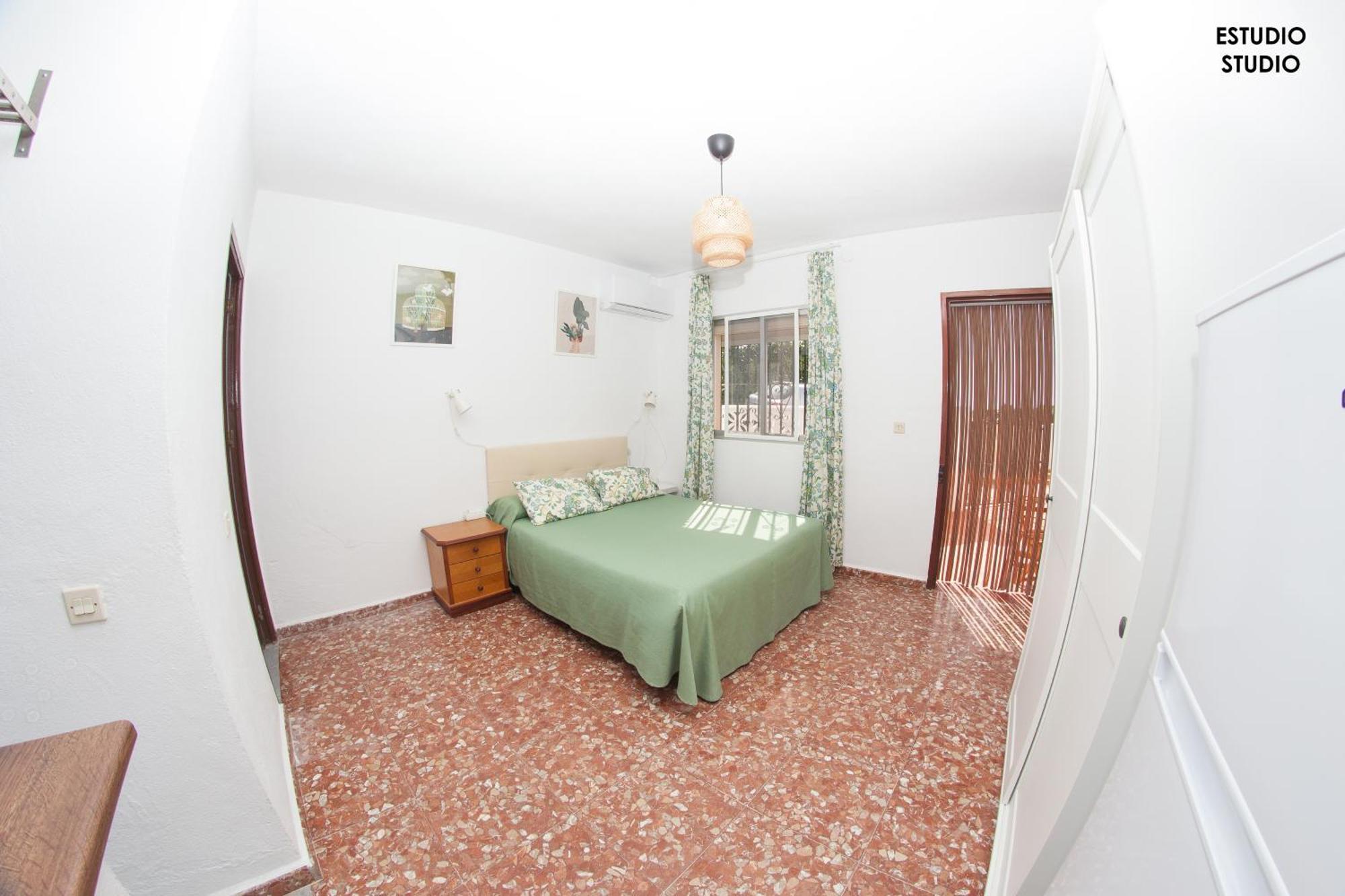 Apartamentos Rurales Santos Бенахарафе Номер фото