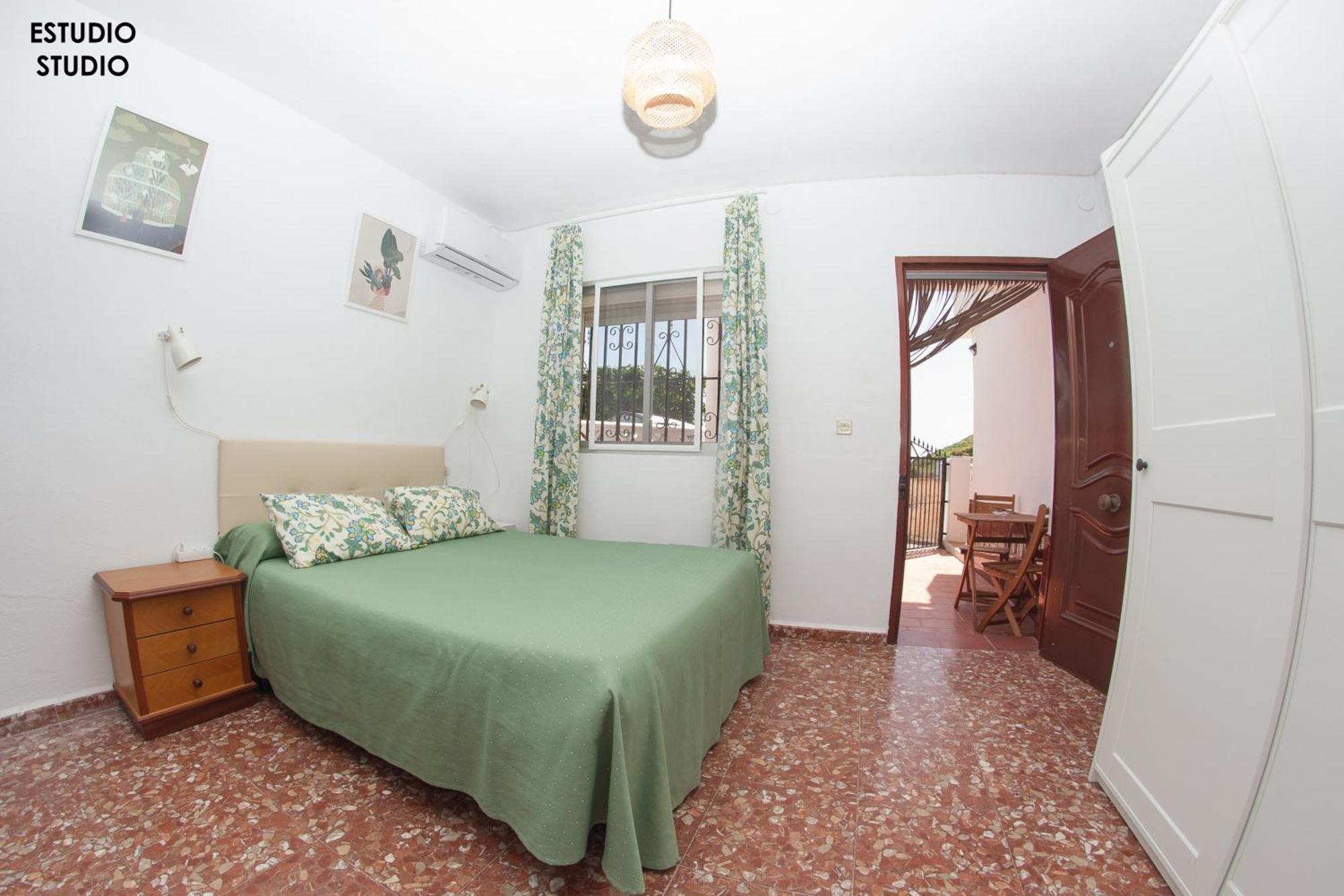 Apartamentos Rurales Santos Бенахарафе Экстерьер фото