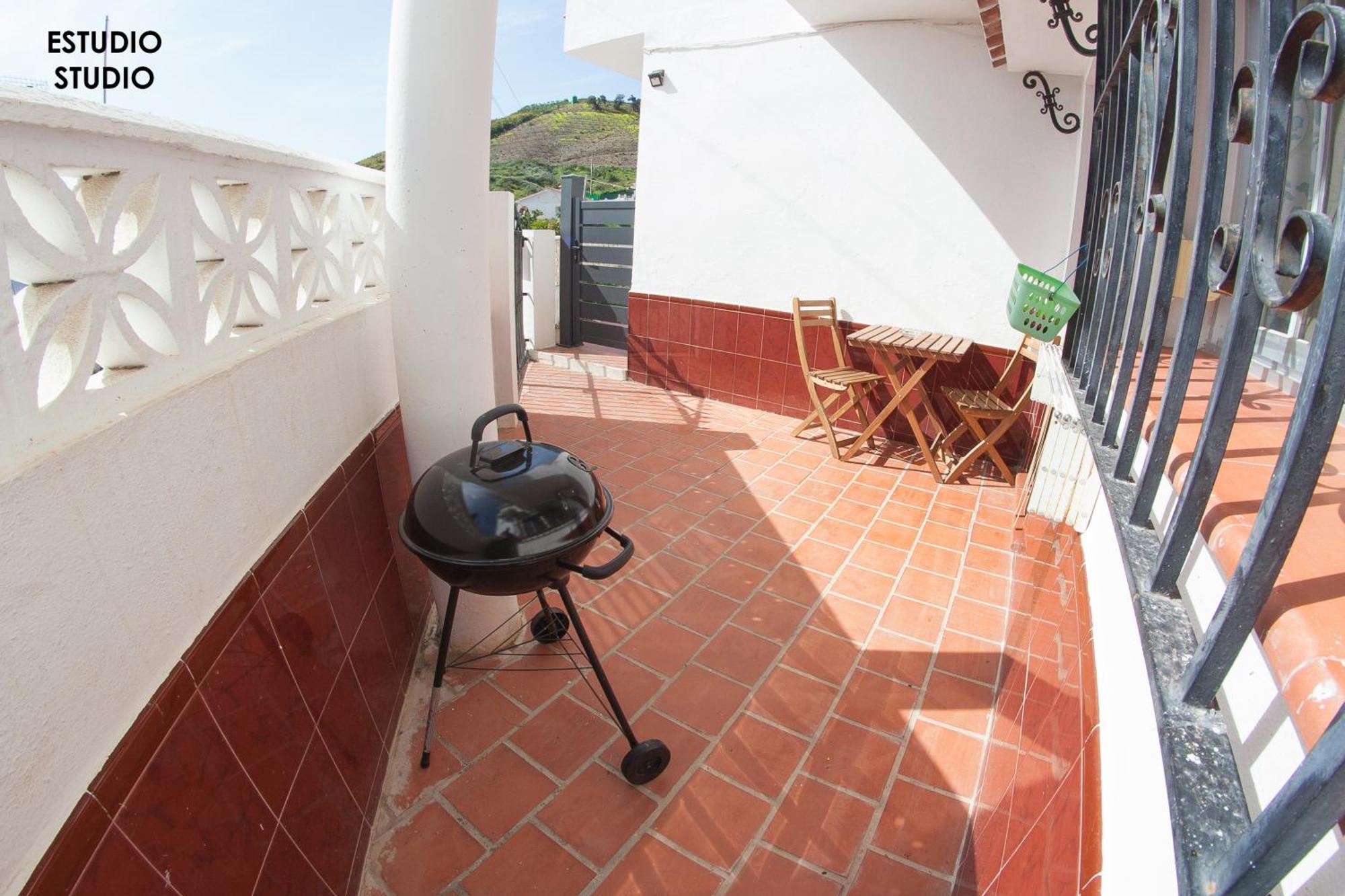 Apartamentos Rurales Santos Бенахарафе Номер фото