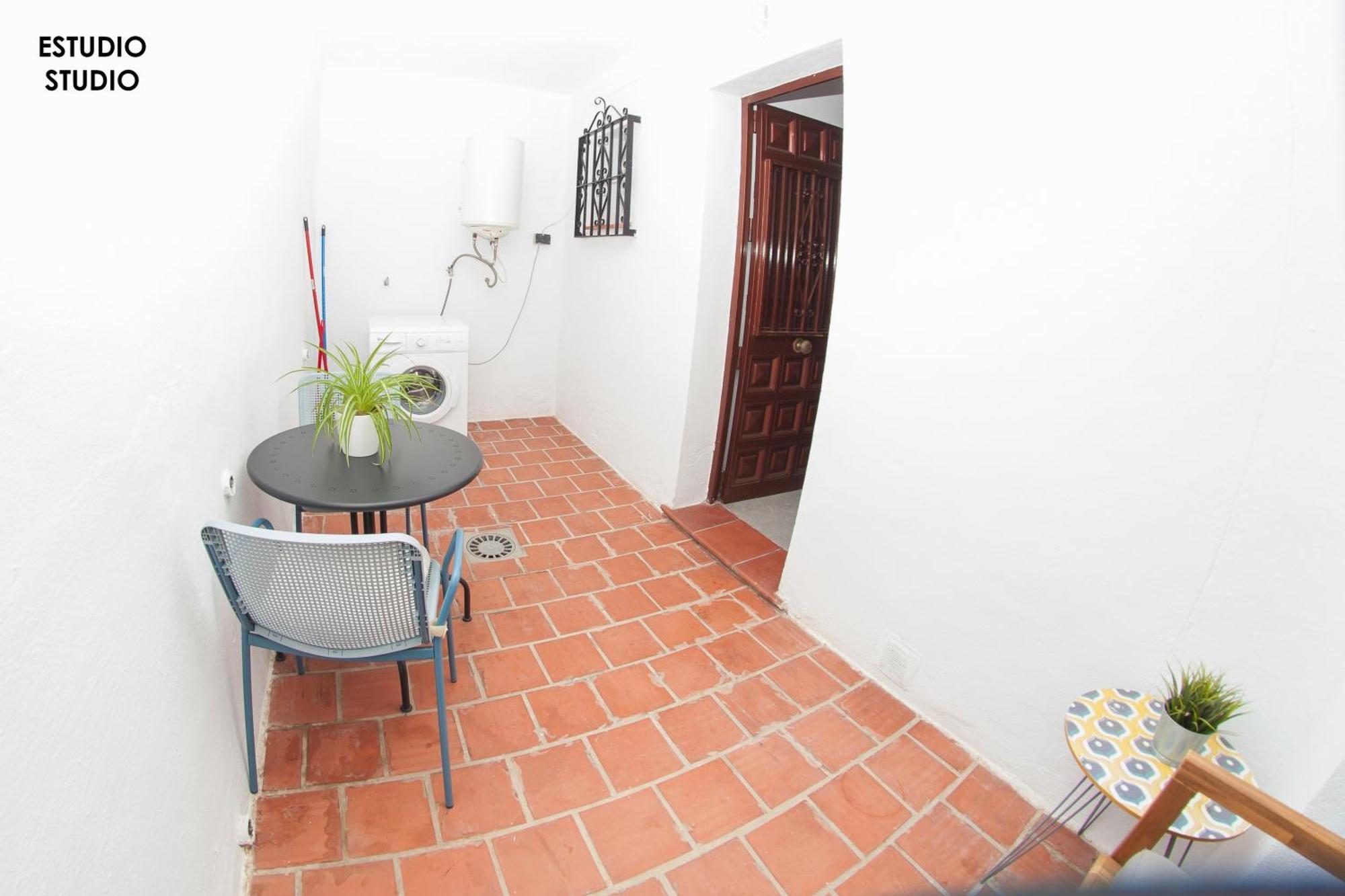 Apartamentos Rurales Santos Бенахарафе Номер фото