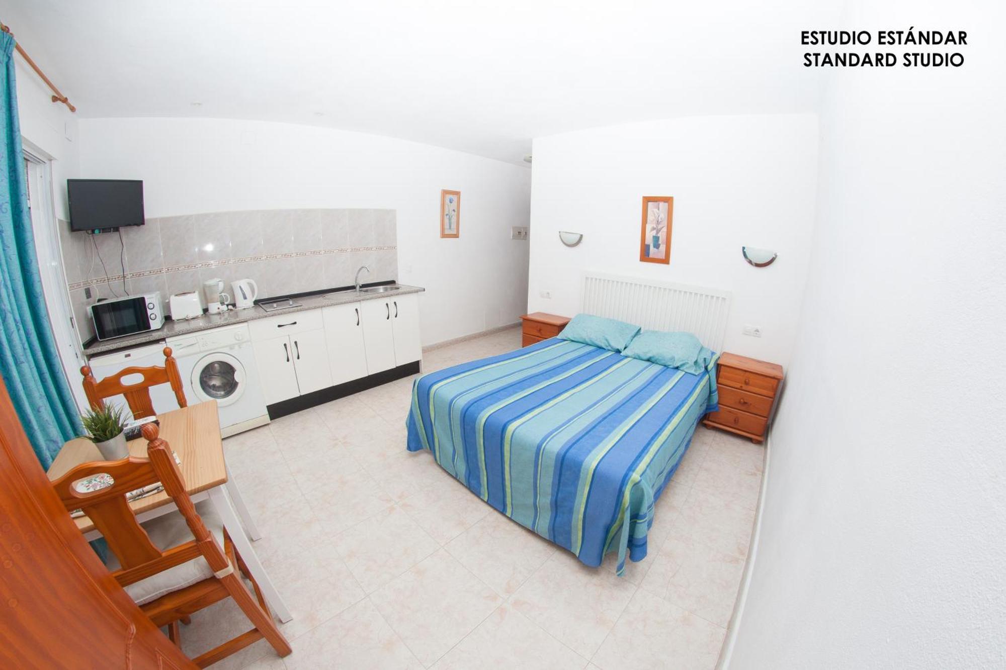 Apartamentos Rurales Santos Бенахарафе Номер фото