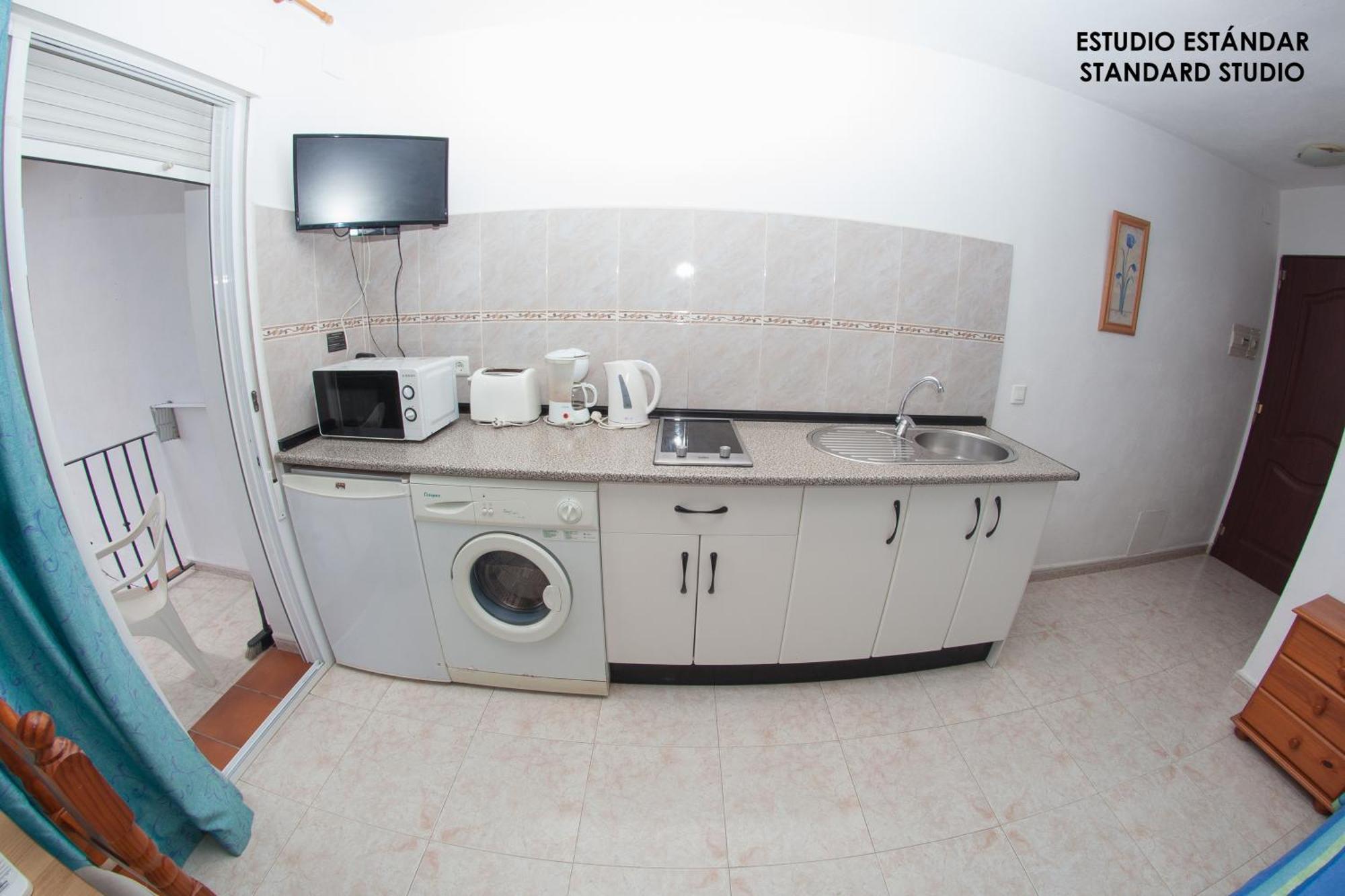 Apartamentos Rurales Santos Бенахарафе Экстерьер фото