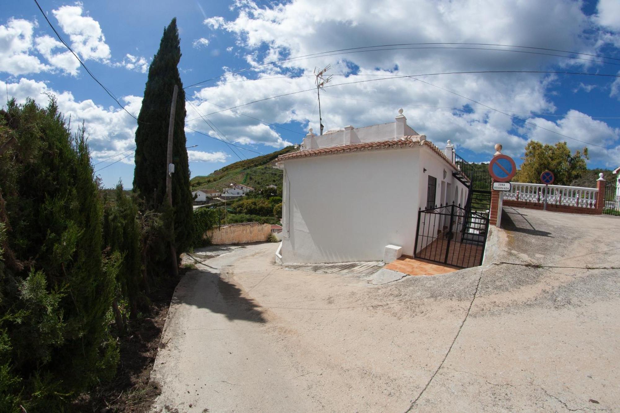 Apartamentos Rurales Santos Бенахарафе Экстерьер фото