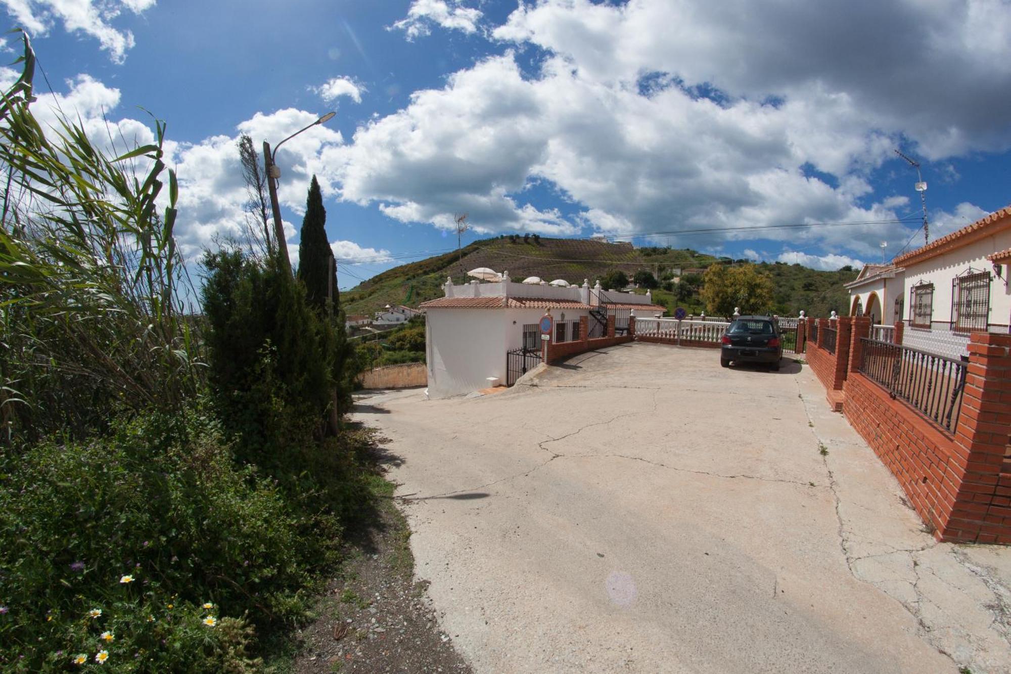 Apartamentos Rurales Santos Бенахарафе Экстерьер фото