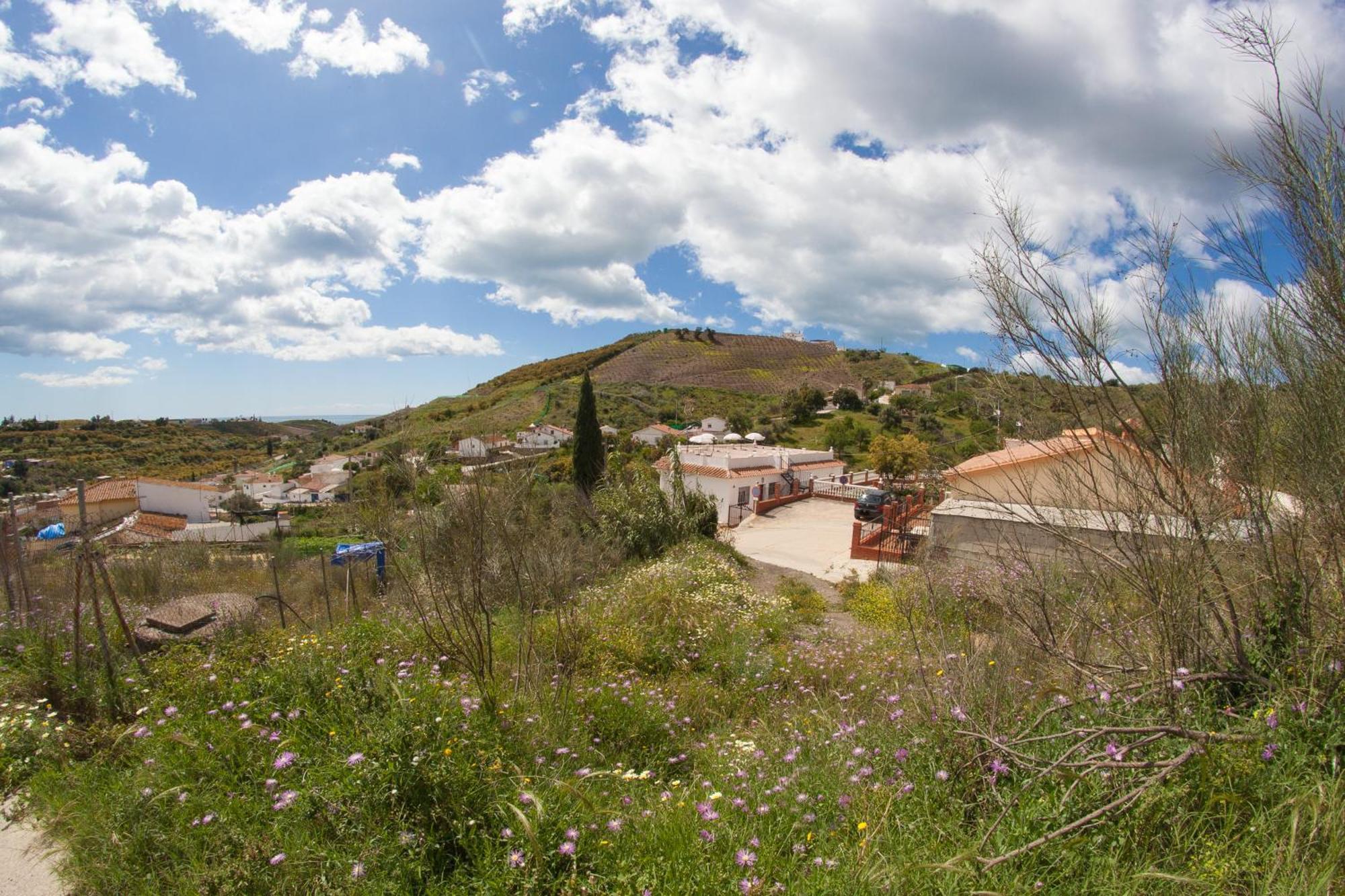 Apartamentos Rurales Santos Бенахарафе Экстерьер фото