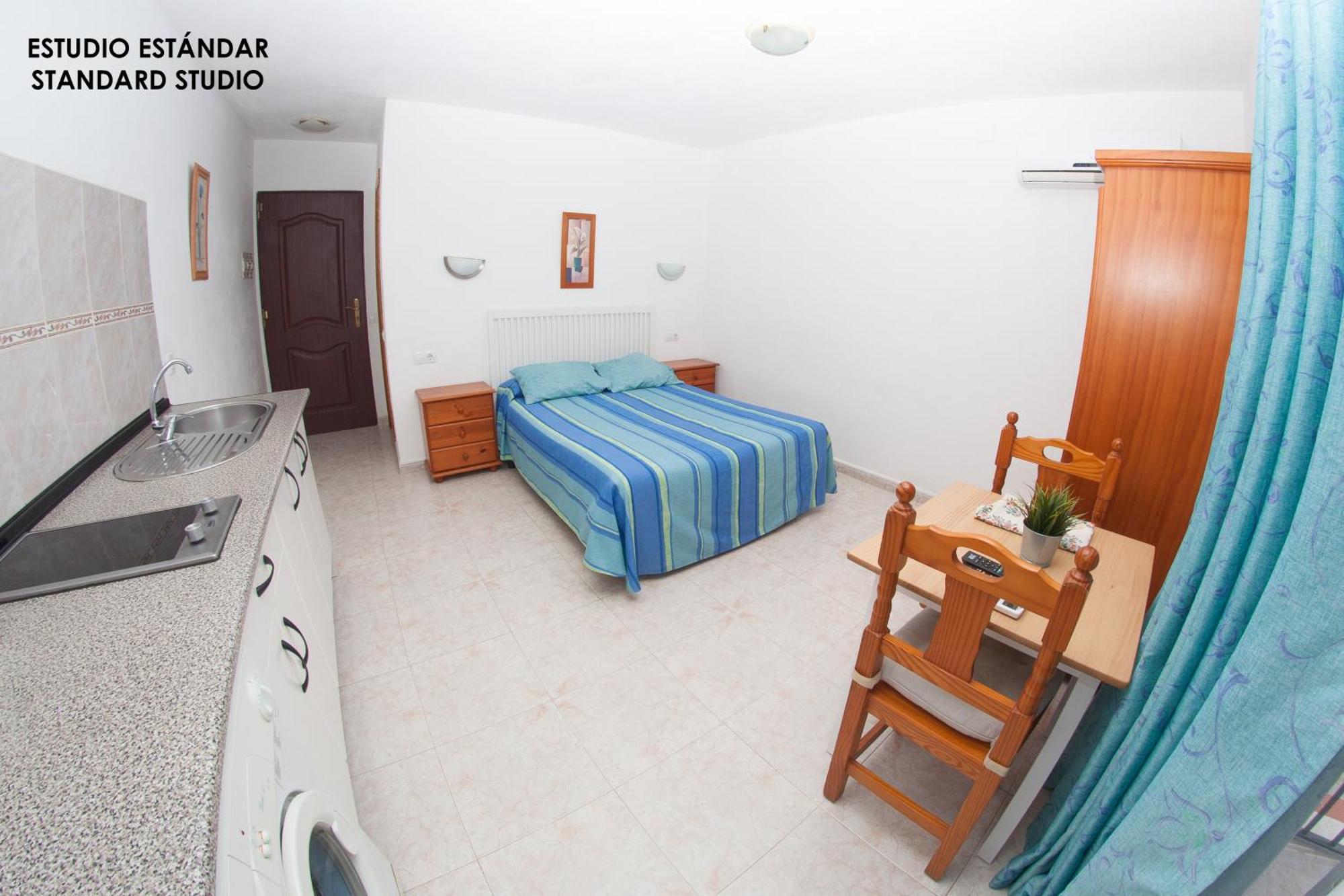 Apartamentos Rurales Santos Бенахарафе Номер фото