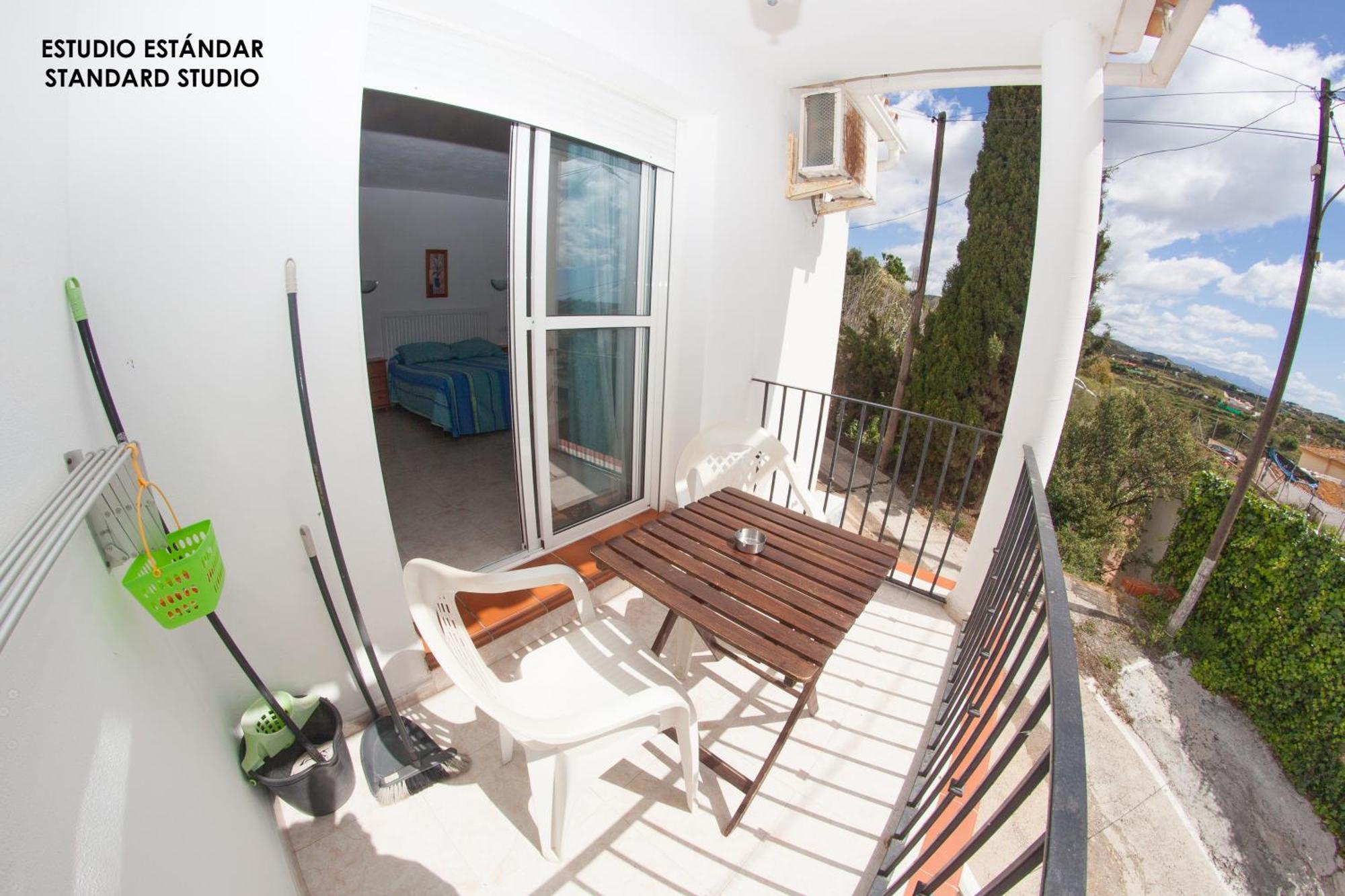 Apartamentos Rurales Santos Бенахарафе Номер фото