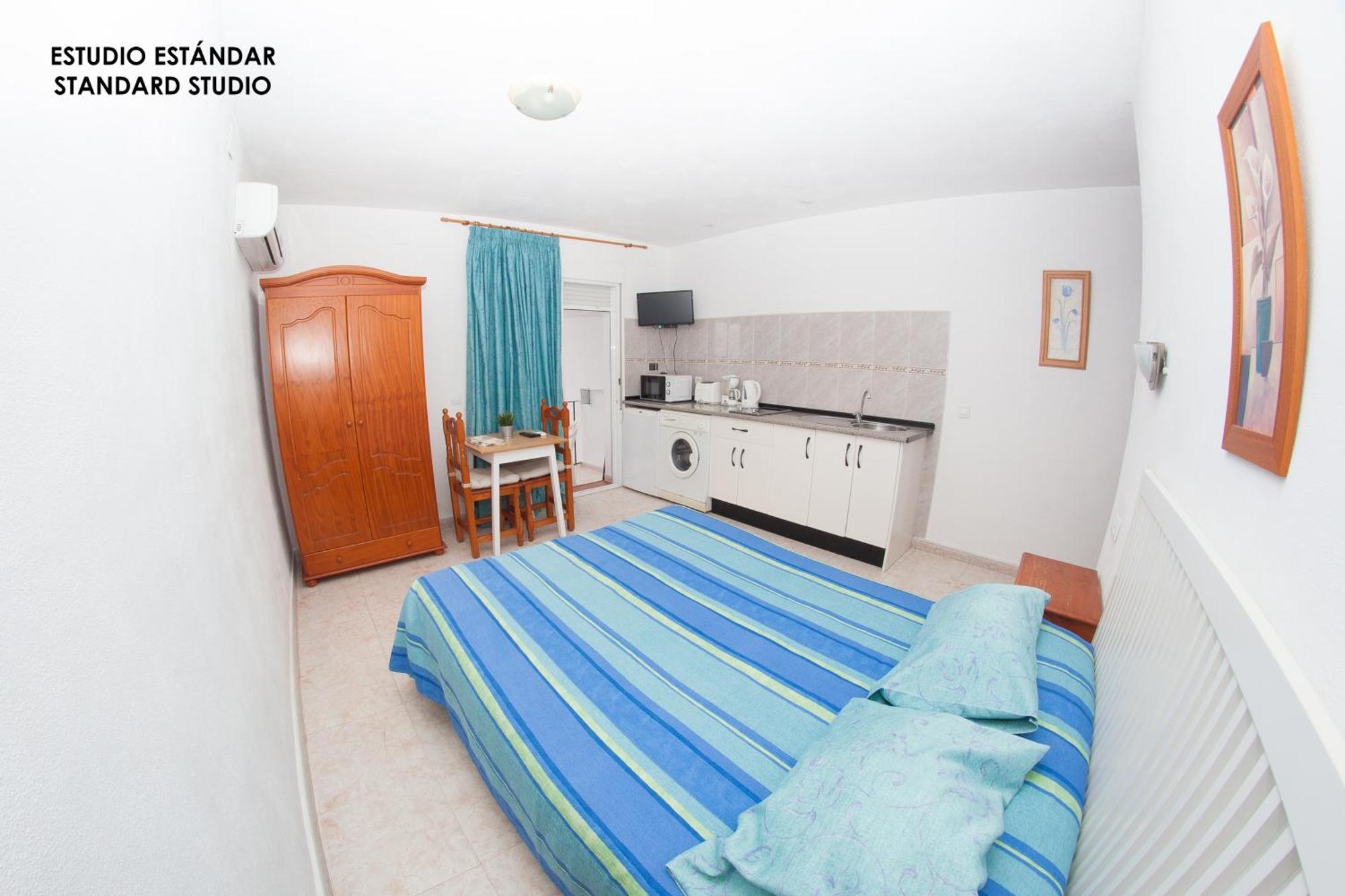 Apartamentos Rurales Santos Бенахарафе Номер фото