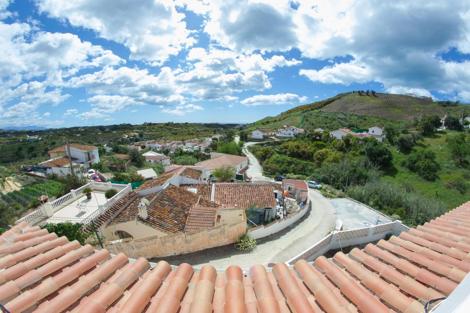 Apartamentos Rurales Santos Бенахарафе Экстерьер фото