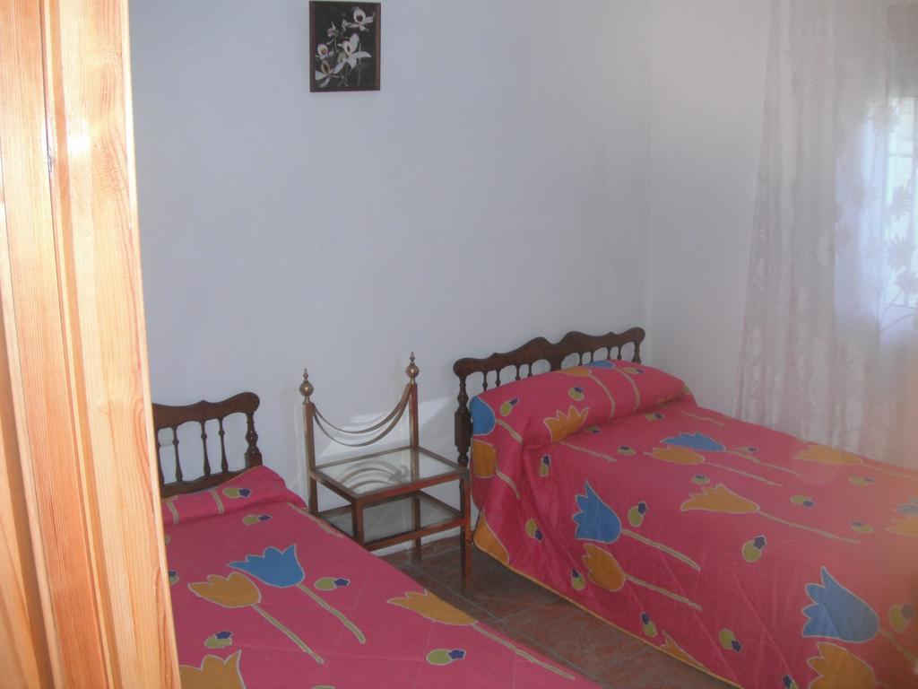 Apartamentos Rurales Santos Бенахарафе Номер фото