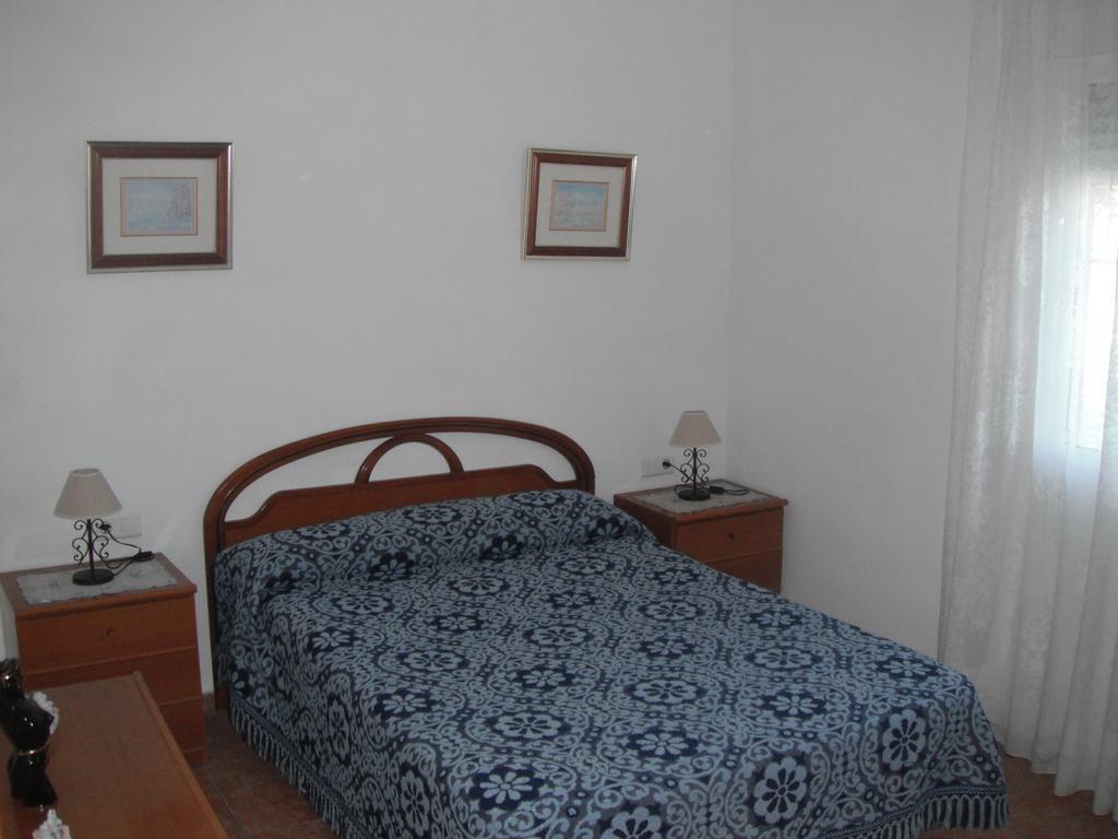 Apartamentos Rurales Santos Бенахарафе Номер фото