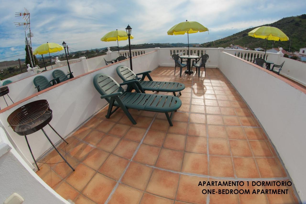 Apartamentos Rurales Santos Бенахарафе Экстерьер фото