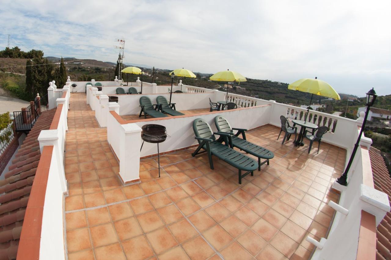 Apartamentos Rurales Santos Бенахарафе Экстерьер фото